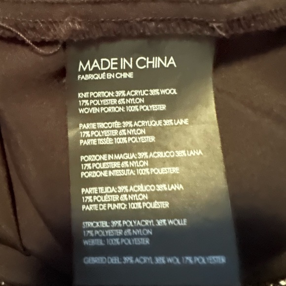 Club Monaco wool blend sweater - Picture 4 of 5